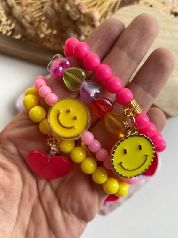 KIT PULSEIRA SMILE