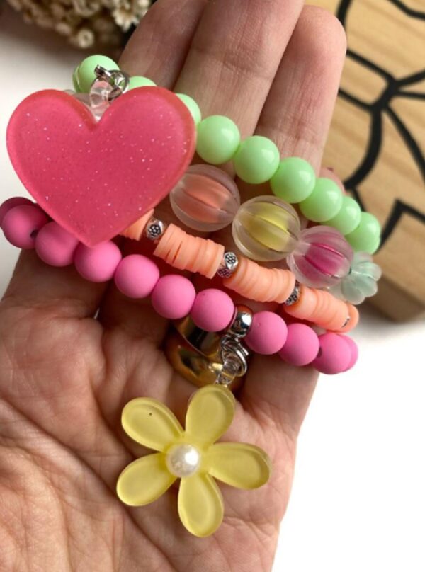 KIT DE PULSEIRA - CANDY