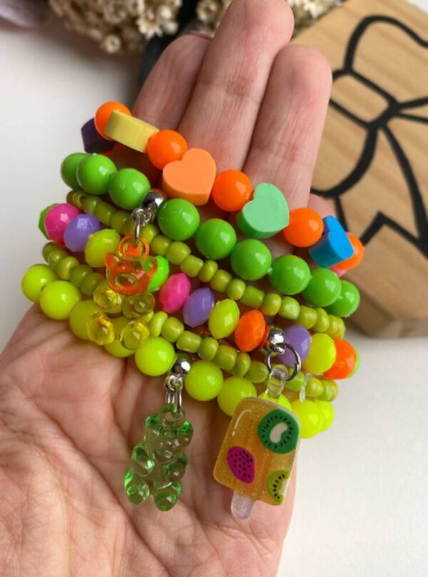 KIT DE PULSEIRA - NEON