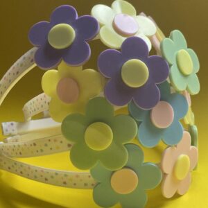 Arco Flores Candy - Tamanho Único