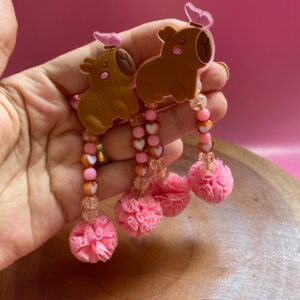 Xuxinha Terere - Capivara Fofa