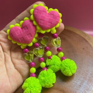 Xuxinha Terere - Coração Neon