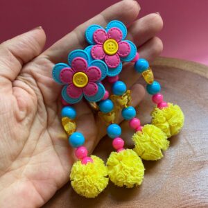 Xuxinha Terere - Flor Azul