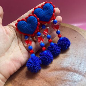 Xuxinha Terere - Coração Azul