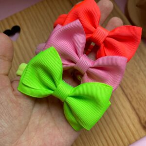 Faixinha Letícia Clássica - Duas Unidades - Escolha a cor