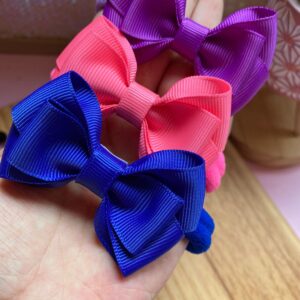 Faixinha Blanche Clássica - Duas Unidades - Escolha a cor