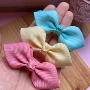 Faixinha Anne Clássica - Duas Unidades - Escolha a cor