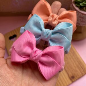 Faixinha Catherine Clássica - Duas Unidades - Escolha a cor