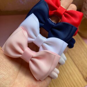 Faixinha Sarah Clássica - Duas Unidades - Escolha a cor