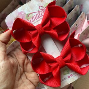 Duplinha Charlotte - Tamanho P - Escolha a cor