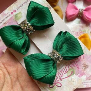 Duplinha Caroline - Miolo Strass - Tamanho P - Escolha a cor