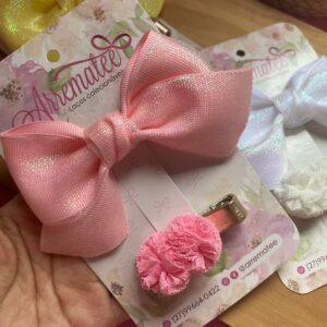 Kit Maria Amélia Gliter - Escolha a Cor