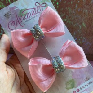 Duplinha Caroline Duplo- Meia Cana - Tamanho P - Escolha a cor