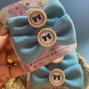 Duplinha Teodora Cotelê - Escolha a cor